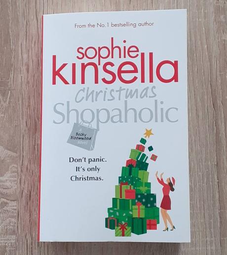 Sophie kinsella - christmas shopaholic, 