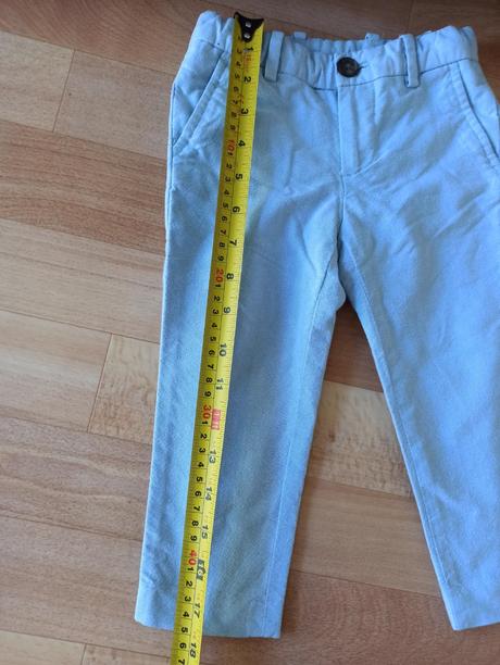 Oblek h&m v. 92, 92