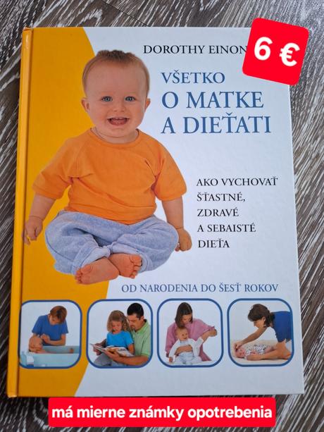 Všetko o matke a dietati, 