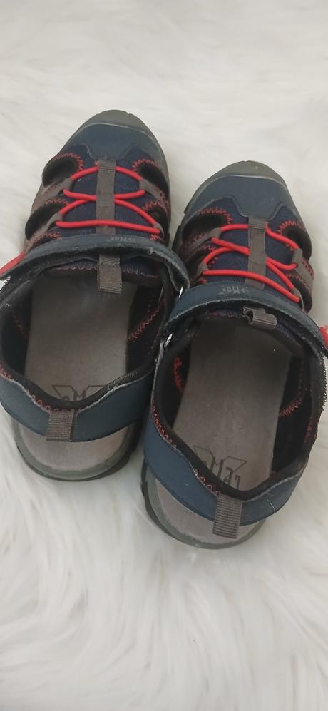 Sandále, deichmann,35