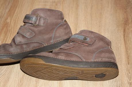 Prechodné topánky, d.d.step,34