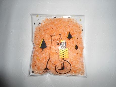 Morská soľ do kúpeľa - 150g vlastný výber mix,