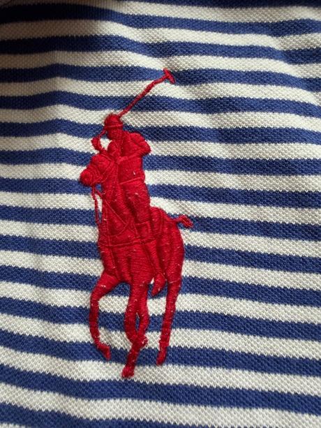 Detská polokošeľa polo ralph lauren, 110