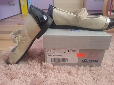 Balerinky, kornecki,29