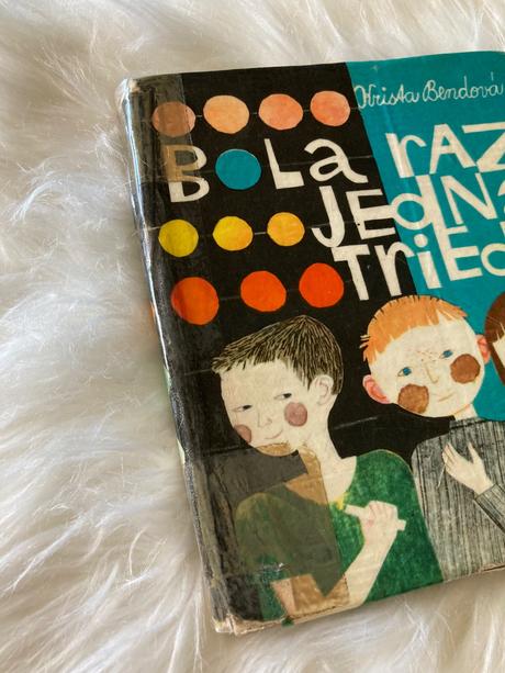 Bola raz jedna trieda krista bendová (1970), 