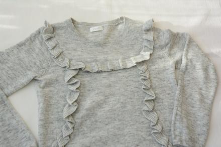 Pulover next s volánmi, next,122
