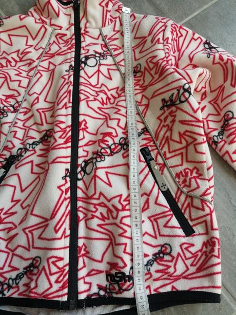 Flísová mikina zn nash v122, 7 rokov, 122