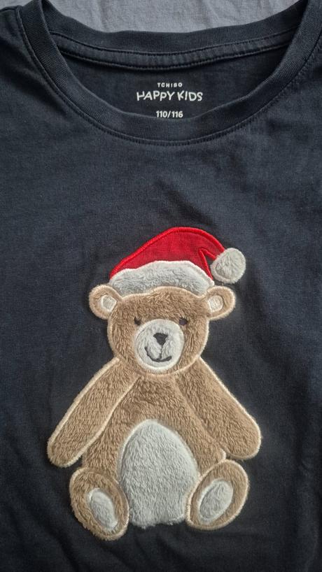 Tchibo 2ks tricka, velkost 110/116, tchibo,110