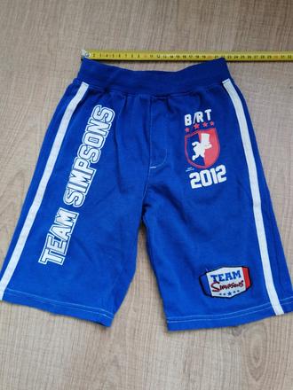 Teplakove kratasy, veľkosť 116, 116