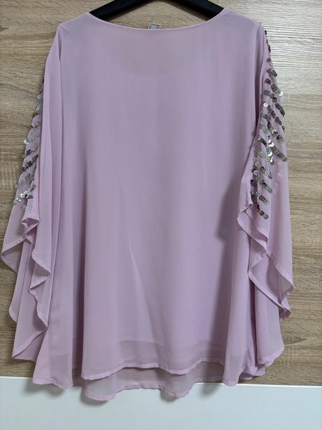 Tunika s flitrami, 44