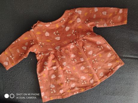 Krásne šaty veľ.68, sinsay,68