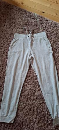 Tepláky tenšie, tchibo,s