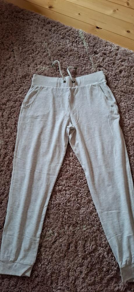 Tepláky tenšie, tchibo,s