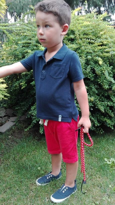 Malo nosené tričko s poštou, f&f,92