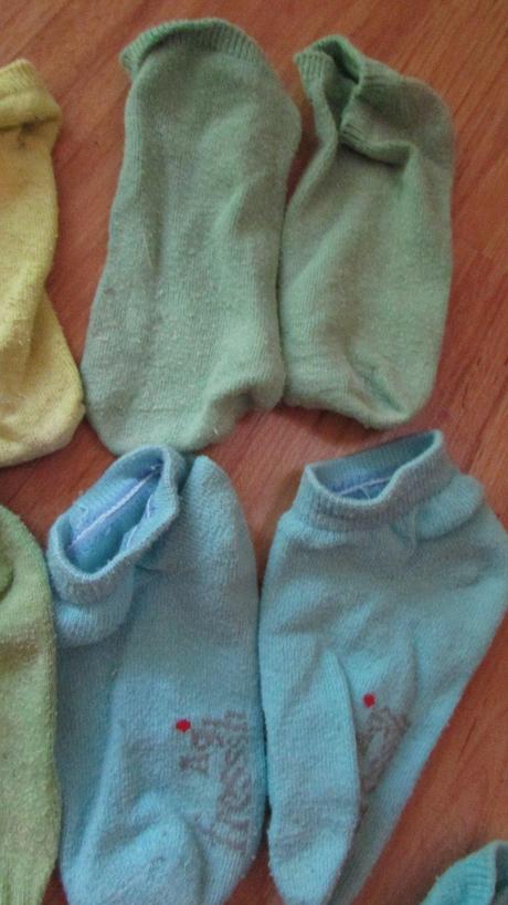 Krátke ponožky, 27