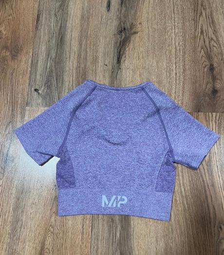 Mp crop top, xs