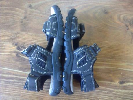 Chlapčenské sandále, geox,33