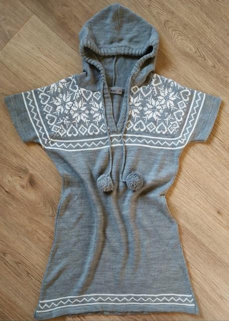 Šaty pletené, kik,40