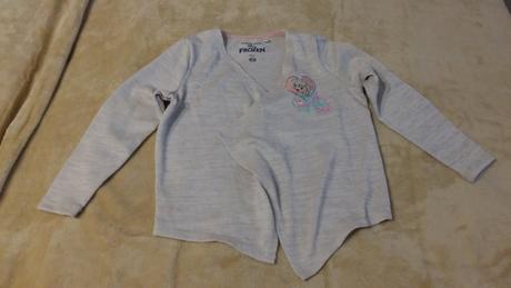 Tenký svetrík, c&a,116