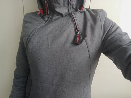 Teplejšia krátka bunda, m