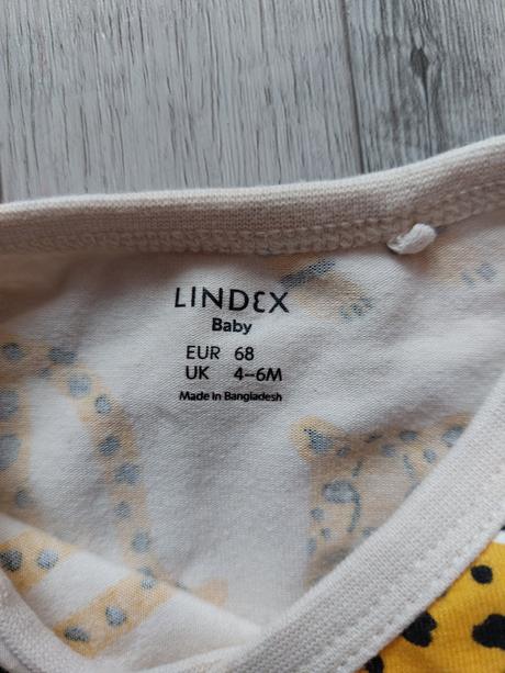 Body lindex + teplaky, lindex,68