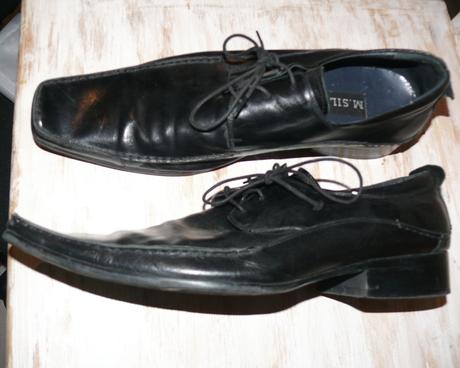 Pánske talianske topánky, 43