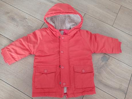 Zimná bunda, pepco,86