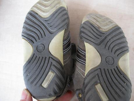 Topánočky na suchý zips, 22