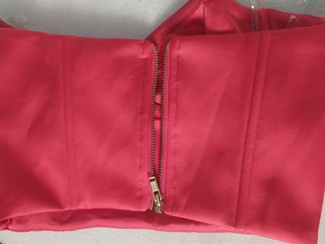 Korzetový top oh polly, xs