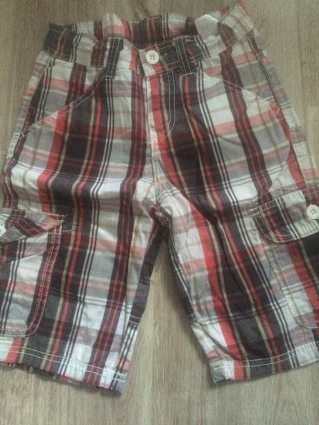 Kratasy letné karo 9-10 rokov, dognose,140