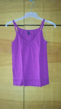 Fialove tielko, amisu,xs