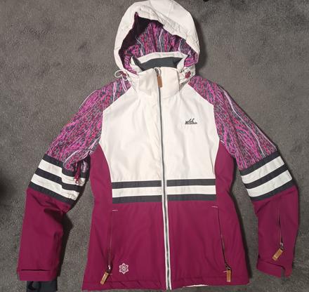 Lyžiarska bunda, authority,m