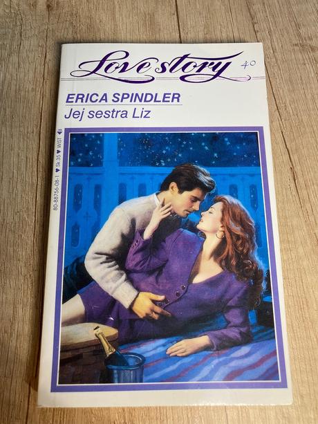 Predám knižku zo serie lovestory,