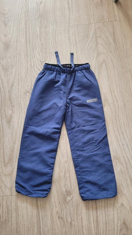 Nepremokave outdoorove nohavice, pidilidi,122