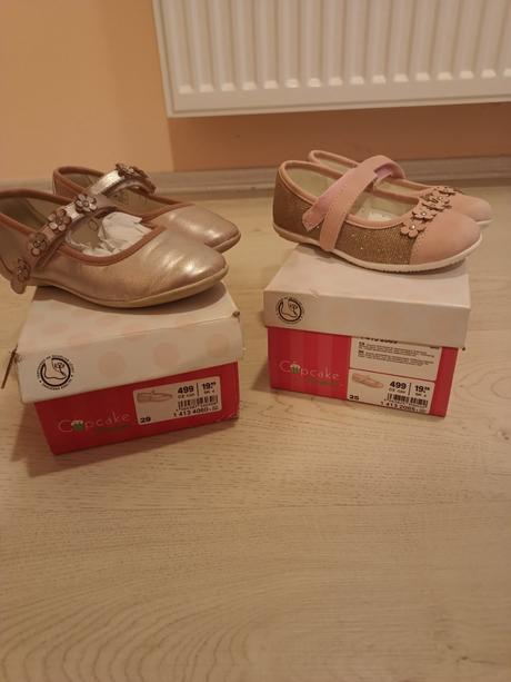 Balerínky, deichmann,25