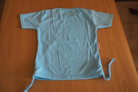 Dievčenské tričko bez rukávov, cherokee,98