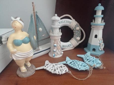 Námornícka sada 6 ks+s poštovnym, 