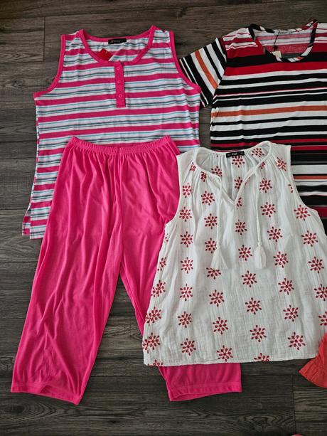 Balík dámskeho oblečenia l/xl, l