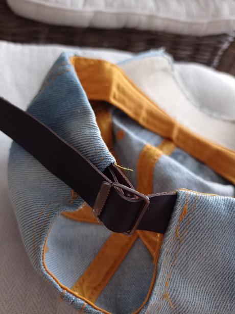 Riflova imidžová šiltovka uni moderna,