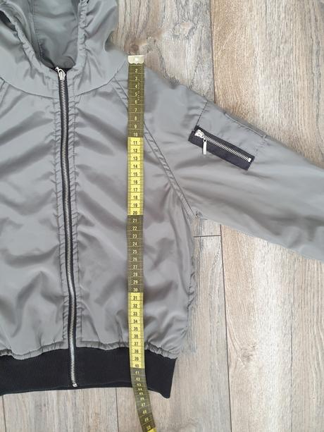 Prechodna bunda, 110