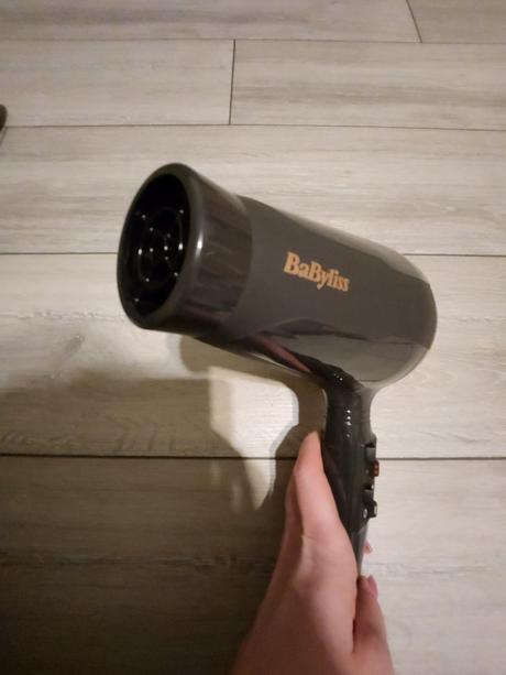 Fén babyliss 6719de,2200w, 