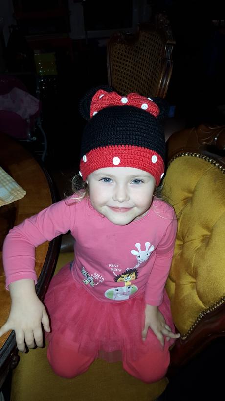 Pletená čiapočka, 92