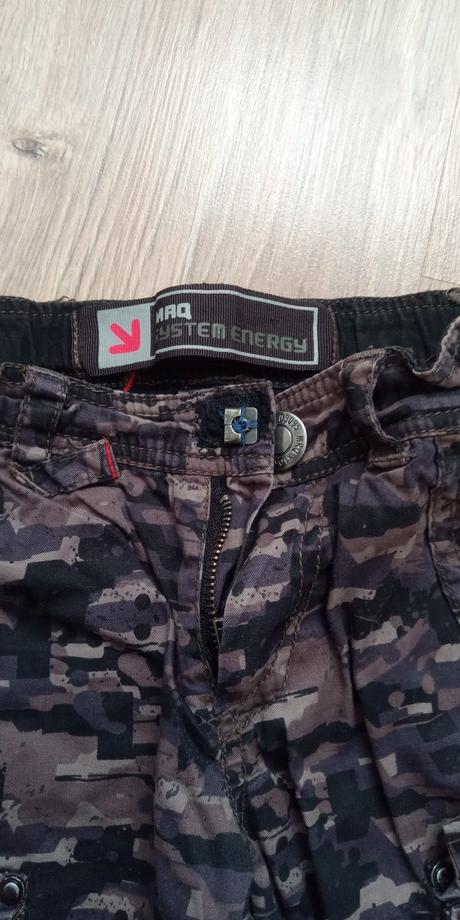 Zateplené nohavice, 104