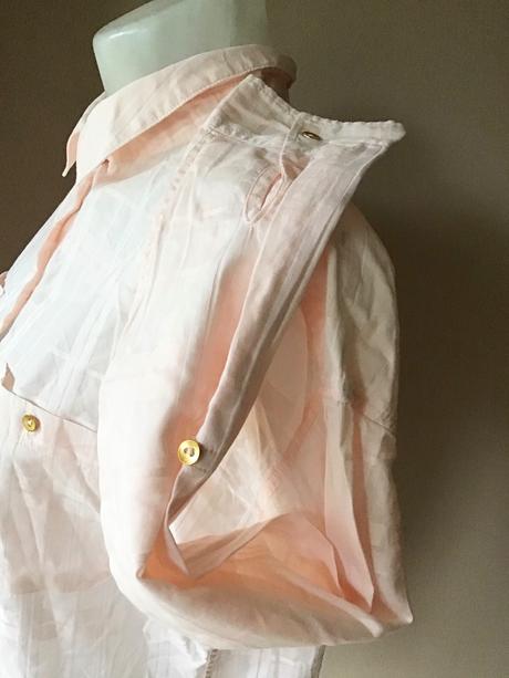 Bavlnena blúzka /73, f&f,40