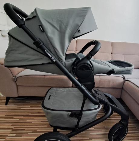 Kočík, easywalker,easywalker jimmey