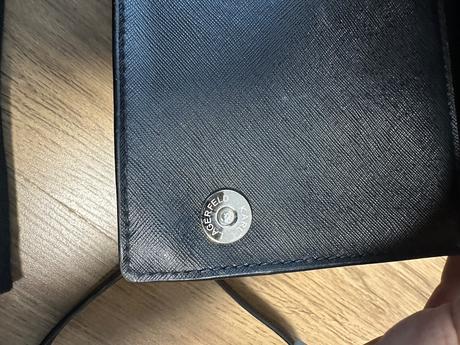 Kabelka karl lagerfeld, karl lagerfeld