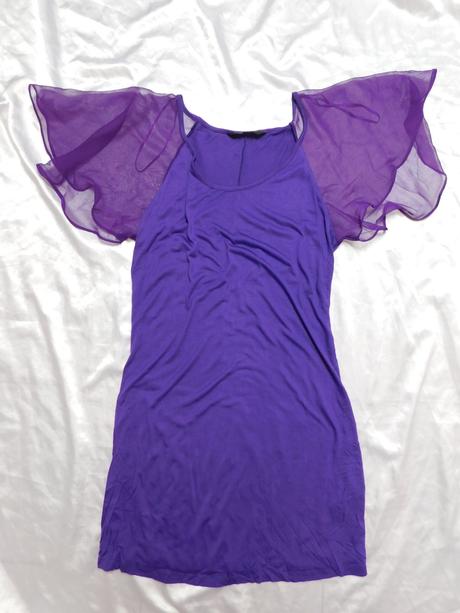 Pekne letne šaty, f&f,40