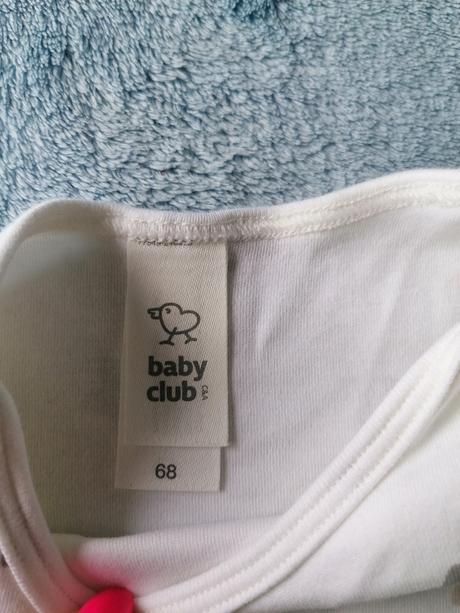 Pyžamka 2 ks, c&a,68