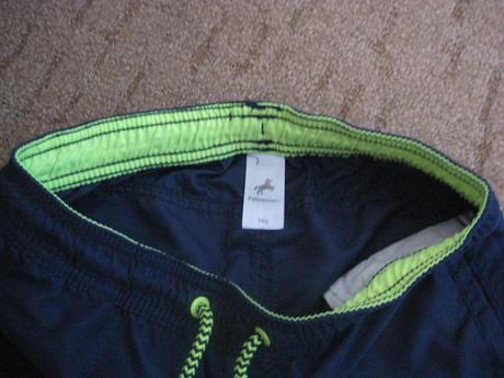 Šortky, palomino,140