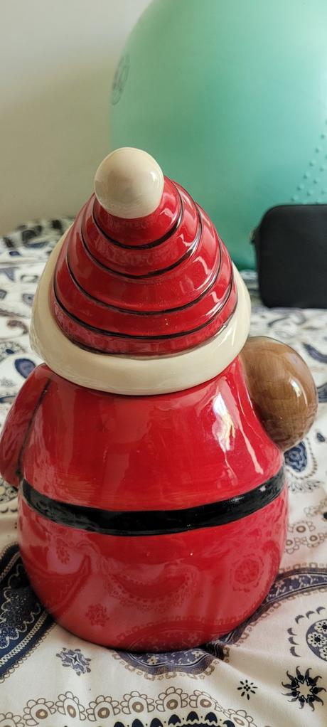 Mikuláš keramický,